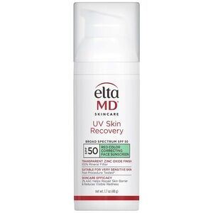 EltaMD UV Skin Recovery SPF 50 - White and Red